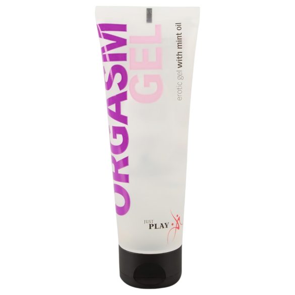 Just Play - gel estimulante feminino - orgasmo intenso - 80ml