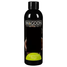 Magoon - óleo de massagem sensual - desejo espanhol - 200ml