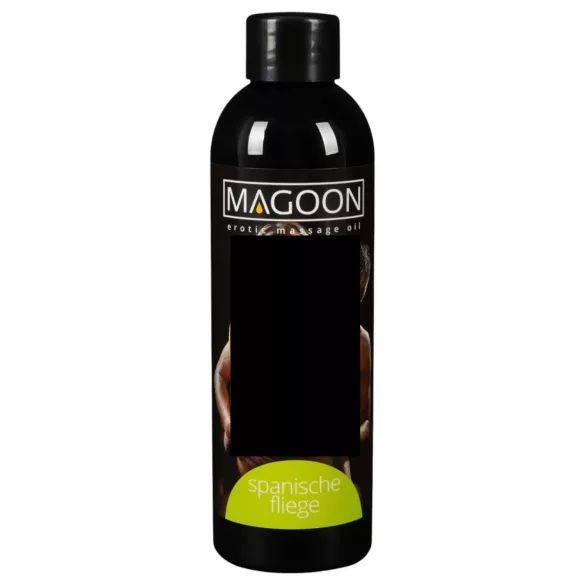 Magoon - óleo de massagem sensual - desejo espanhol - 200ml