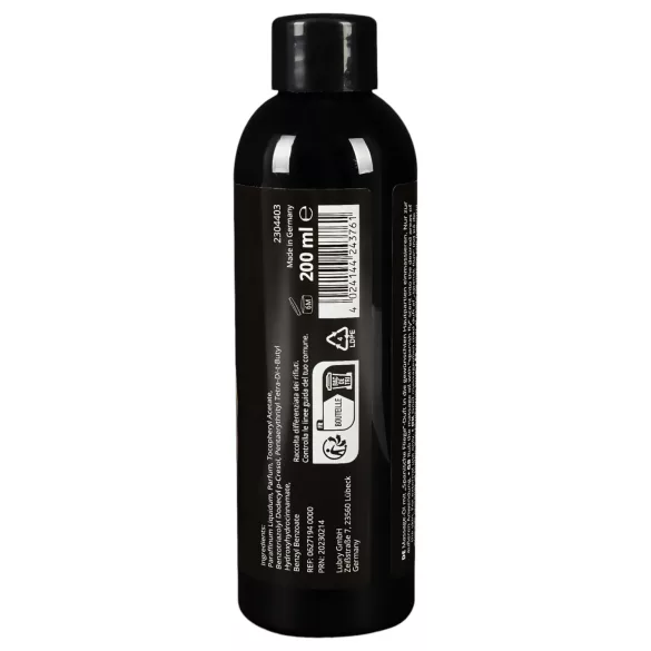 Magoon - óleo de massagem sensual - desejo espanhol - 200ml
