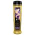 Shunga - óleo de massagem - frutas exóticas - 240ml