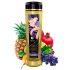 Shunga - óleo de massagem - frutas exóticas - 240ml