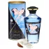 Shunga - óleo de massagem com efeito quente - coco - 100ml