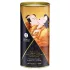 Shunga - óleo de massagem com efeito calor - caramelo - 100ml