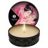 Shunga - vela de massagem - aroma de rosa - 30ml