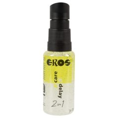EROS - spray retardante e cuidado íntimo masculino - 30ml