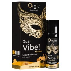 Orgie - gel líquido vibrador clitóris - Pinã Colada 15ml