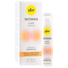 pjur Woman Lust Intense - gel excitante clitóris - 15ml