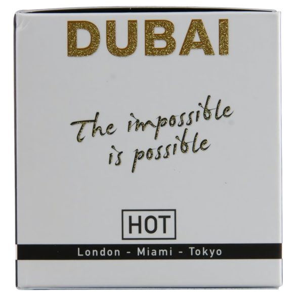 HOT Dubai - perfume com feromônio para homens (30ml)