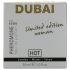 HOT Dubai - perfume com feromônio feminino - 30ml