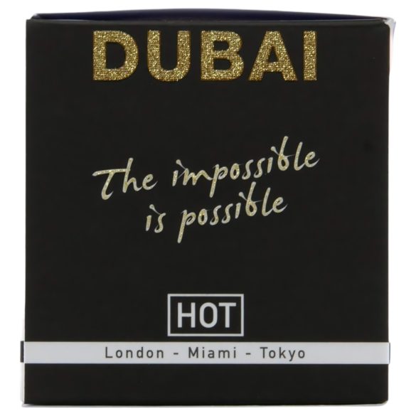 HOT Dubai - perfume com feromônio feminino - 30ml