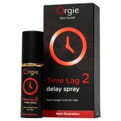   Orgie - spray retardante masculino - efeito prolongador - 10ml