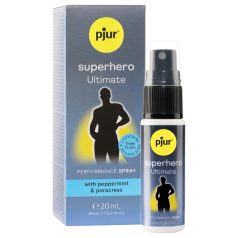   Pjur Superhero Ultimata - spray retardante para prolongar relação - 20ml