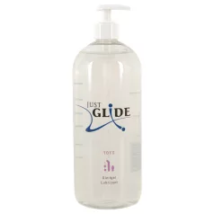 Just Glide - lubrificante à base de água - 1000ml