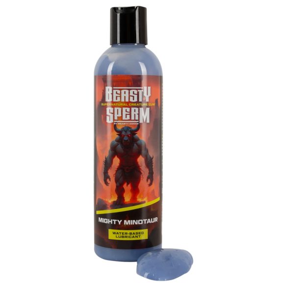 Beasty Cocks - lubrificante efeito sêmen artificial - 250ml