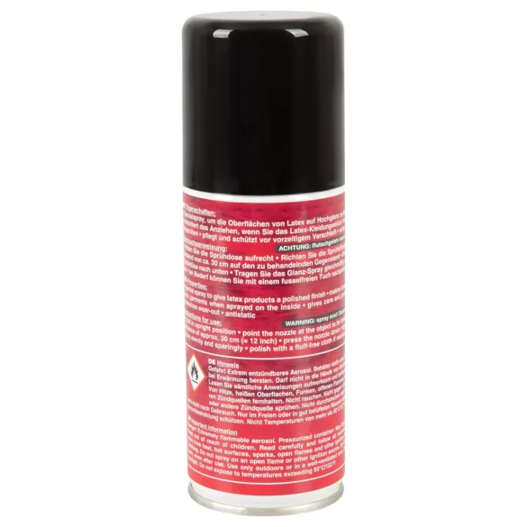 Latex - spray de brilho para látex - 100ml