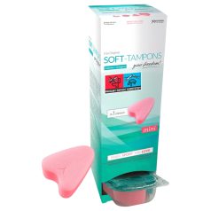 JoyDivision - absorvente interno soft mini - 10 unidades