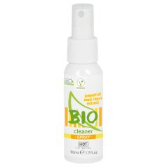 HOT BIO - spray higienizador de brinquedos eróticos - 50ml