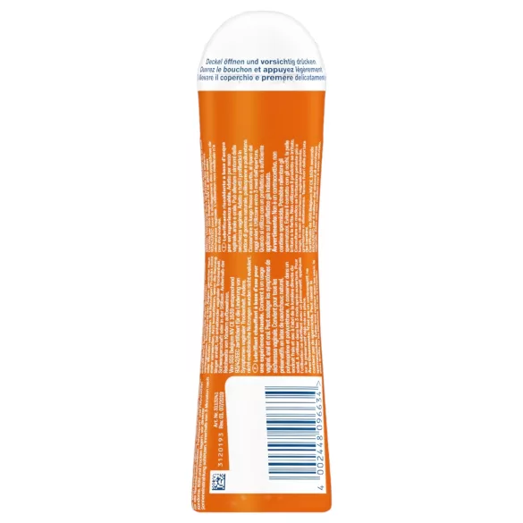 Durex Play - gel lubrificante efeito quente - 100ml