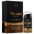 Intt Vibration! - gel vibrador líquido clitóris - café 15ml