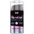 Intt - gel vibrador líquido - efeito vibration - sabor chiclete - 15ml