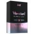 Intt - gel vibrador líquido - efeito vibration - sabor chiclete - 15ml