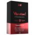 Intt Vibration! - gel vibrador líquido - morango - 15ml