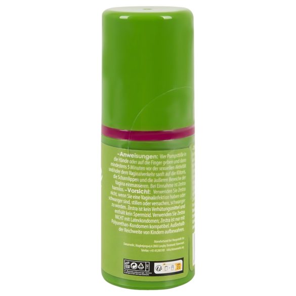 Zestra - gel estimulante íntimo para mulheres - 12ml