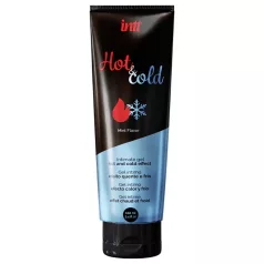   Intt Hot & Cold - gel lubrificante efeito quente e frio - 100ml