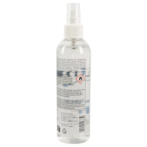 Just Glide - spray higienizador de produtos eróticos - 250ml
