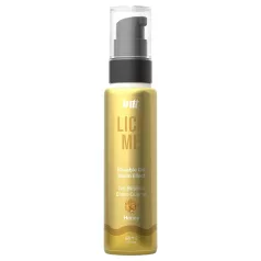   Intt Lick Me - gel lubrificante com efeito quente - mel - 50ml