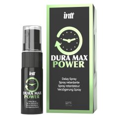 Intt Dura Max Power - spray retardante masculino - 12ml