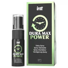 Intt Dura Max Power - spray retardante masculino - 12ml