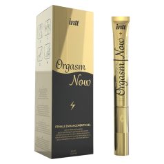 Intt Orgasm Now - gel estimulante clitóris feminino - 15ml