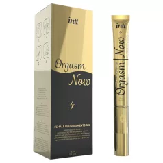 Intt Orgasm Now - gel estimulante clitóris feminino - 15ml
