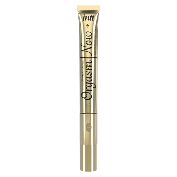 Intt Orgasm Now - gel estimulante clitóris feminino - 15ml