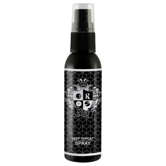 Eros Double Action - spray anestésico oral - 50ml