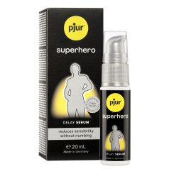 Pjur Superhero - gel retardante masculino - 20ml
