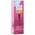 Intt Kiss and Taste - gel lubrificante com efeito quente - amora - 55ml