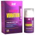 Intt - gel vibrador líquido - efeito vibratório - amora 15ml