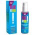 Intt - gel lubrificante íntimo comestível e vibrante - amora - 35ml