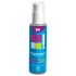 Intt - gel lubrificante íntimo comestível e vibrante - amora - 35ml