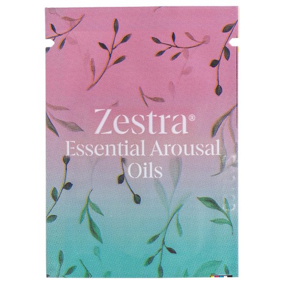 Zestra - óleo estimulante íntimo feminino - 3x2ml