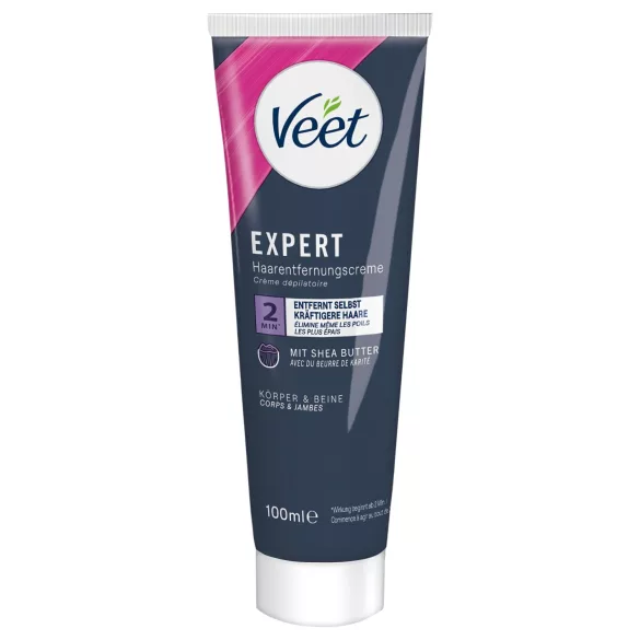 Veet - creme depilatório feminino - 100ml