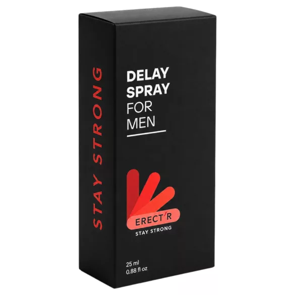 ErectR - spray retardante para homens (25 ml)