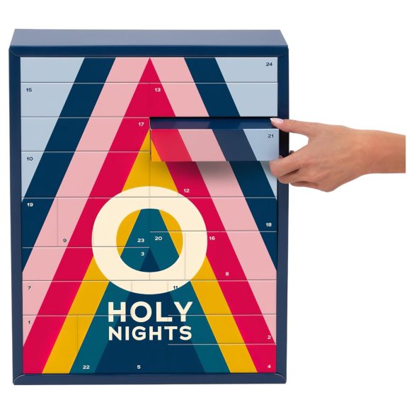 Orion - calendário de presente erótico (24 peças)