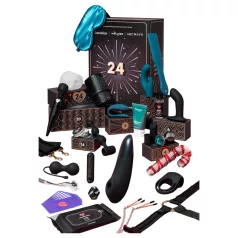 Magic Shiver Luxury - calendário erótico (24 peças)