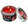 BDSM - vela para massagens quentes - parafina corporal - 100ml