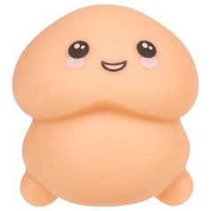 Stretchy Pênis - bola antistress pênis - silicone