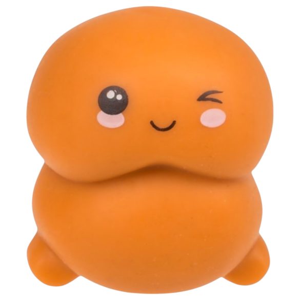 Stretchy Pênis - bola antistress pênis - silicone